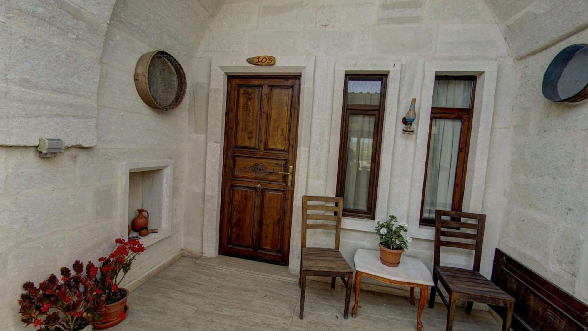 Hikmet'S House Hotel Avanos Ngoại thất bức ảnh